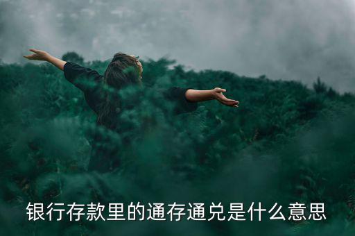 柜臺個人通存是什么意思，卡上多出錢顯示通存來賬什么意思