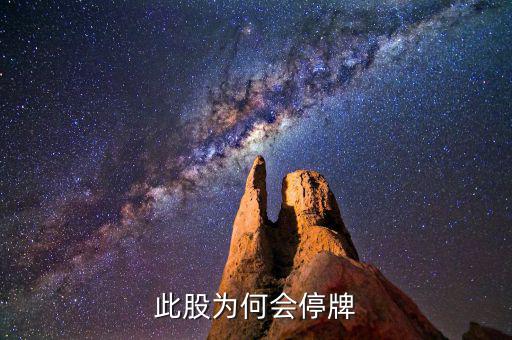 東方鐵塔為什么停牌，誰(shuí)能告訴我這是怎么回事是停牌了嗎