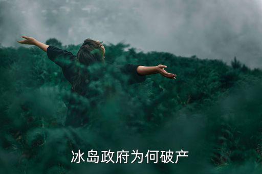 冰島為什么破產(chǎn)，冰島政府為何破產(chǎn)