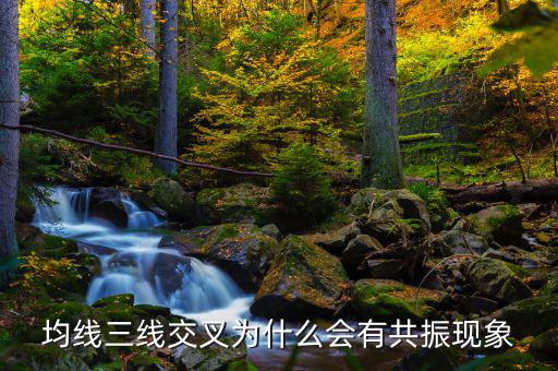 三線共振是什么意思，楊百萬(wàn)的三線共振六千點(diǎn)的時(shí)候出現(xiàn)過(guò)一次見(jiàn)頂一千六百出現(xiàn)
