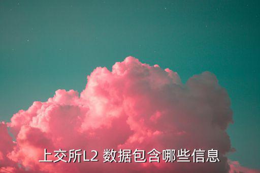股票l2什么意思，股票標示 融 深股通 L1是什么意思