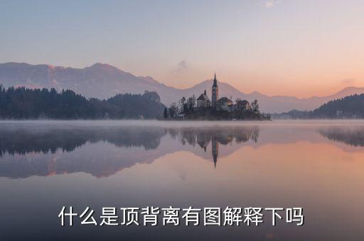 macd頂背離是什么意思，什么是頂背離有圖解釋下嗎