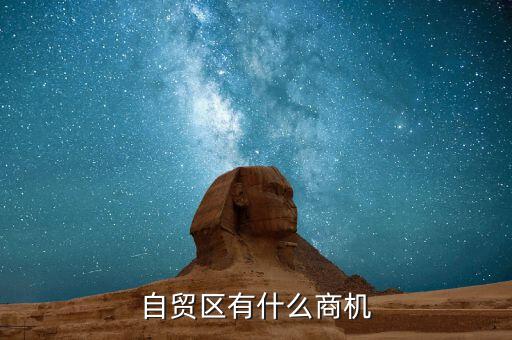 自由貿(mào)易區(qū)有什么商機(jī)，自貿(mào)區(qū)有什么商機(jī)