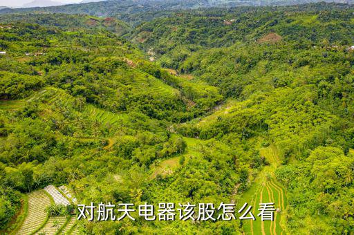 航天電器是什么板塊，對航天電器該股怎么看
