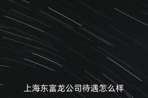 東富龍是做什么的，東富龍股票屬于什么概念