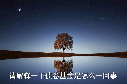 什么是債券基金的年回報(bào)，債券基金持有一年左右大概收益會(huì)是多少