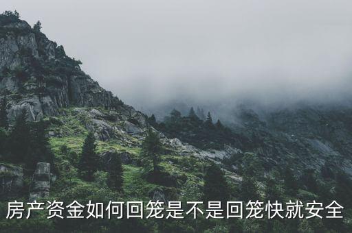 什么是資金回籠賬戶，什么叫央行回籠資金