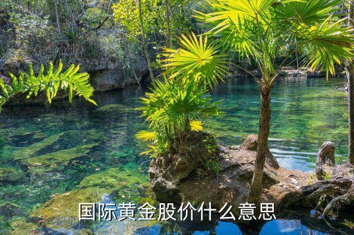 黃金股什么意思，黃金股是大宗商品請問這個大宗是什么意思