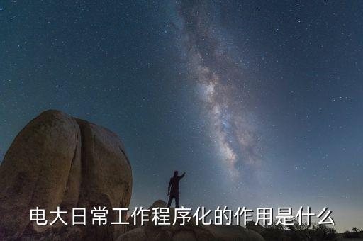 程序化是什么意思，公安應(yīng)用文制作過程的程序化是什么
