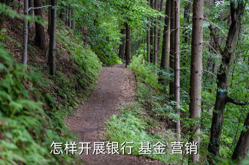 基金業(yè)務(wù)怎么營(yíng)銷(xiāo),銀行改革代理基金營(yíng)銷(xiāo)模式吸引客戶加入
