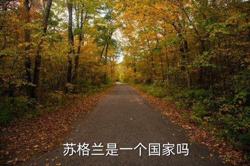 蘇格蘭經濟怎么樣,英格蘭和威爾士和北愛爾蘭組成西歐島國