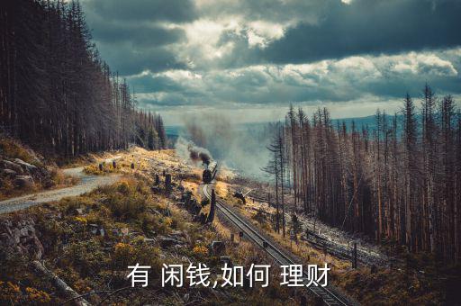 有點(diǎn)閑錢怎么理財,理財知多少?問與答（13）