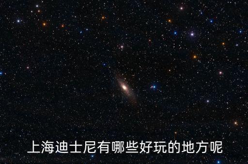 上海爵安怎么樣,上海迪士尼樂(lè)園五個(gè)主題樂(lè)園之一