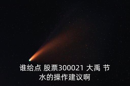 大禹節(jié)水這只股票怎么樣,股價被嚴重低估是農(nóng)墾土地流轉(zhuǎn)概念股