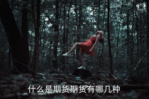 什么是期貨模式，期貨是什么交易模式