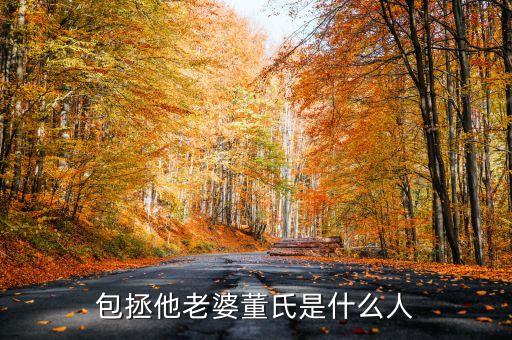 董藩什么人，徐良是什么樣的人
