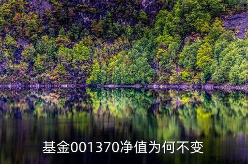 基金為什么無變化，基金三天了凈值沒變化是什么原因