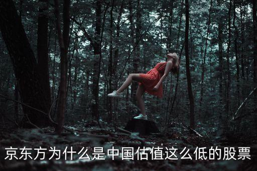 京東方a為什么股價(jià)這么低，京東方股價(jià)為什么這么低前景無(wú)望了嗎