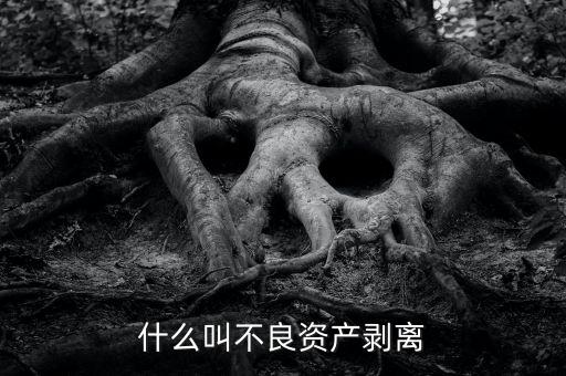 什么是不良貸款剝離，不良貸款核銷與剝離有何區(qū)別