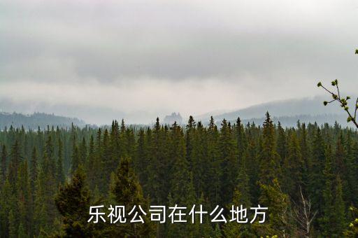 樂(lè)視網(wǎng)在北京什么地方，樂(lè)視公司在什么地方