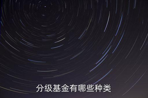什么是多空分級(jí)基金，分級(jí)基金有哪些種類