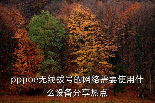 ppp上網(wǎng)必須用什么設(shè)備，ppp 撥號(hào)入網(wǎng)需要的條件是什么