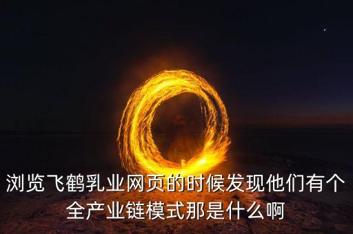 什么是全產(chǎn)業(yè)鏈模式，什么是tivi全產(chǎn)業(yè)鏈的模式