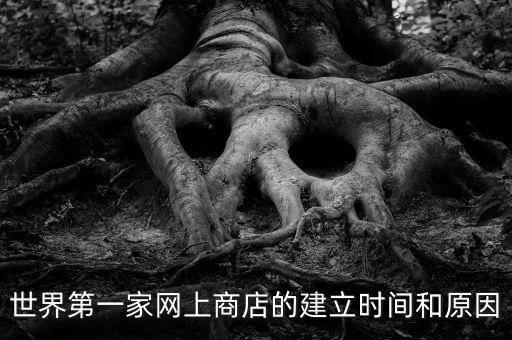 外國網(wǎng)購是什么時(shí)候開始的，網(wǎng)購是不是起源于外國