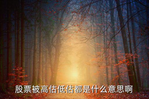 股票中的高估區(qū)間是什么意思，股票里的區(qū)間放量是什么意思