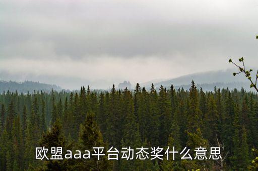 歐盟aaa現(xiàn)在什么情況，歐盟AAA開(kāi)了多久穩(wěn)定嗎