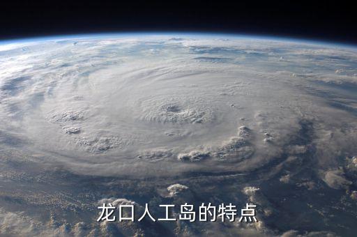 什么是離岸式人工島，雙魚島的工程概況