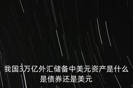 美元資產(chǎn)配置指的是什么，什么叫美元資產(chǎn)
