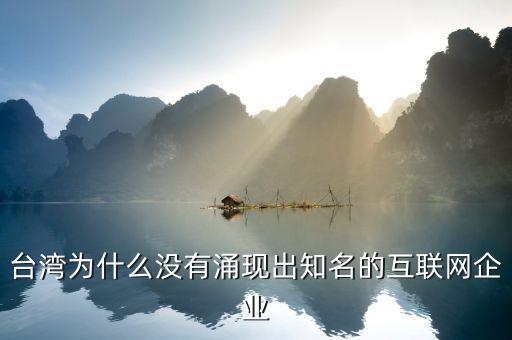 洗衣行業(yè)為什么沒有互聯(lián)網巨頭，國內互聯(lián)網公司那家會是未來三大頂極互聯(lián)公司之一
