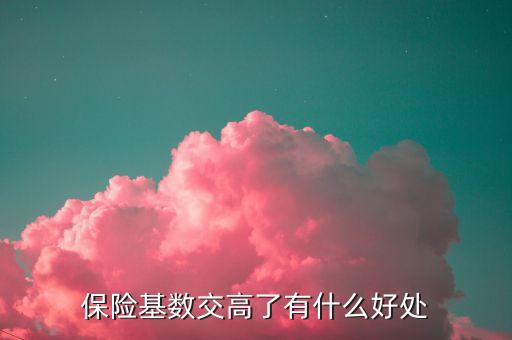 生育保險(xiǎn)繳費(fèi)基數(shù)影響什么，生育保險(xiǎn)繳費(fèi)比例提高至1有什么好處