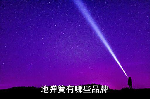 地彈簧有哪些品牌