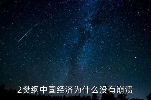 2樊綱中國經(jīng)濟(jì)為什么沒有崩潰