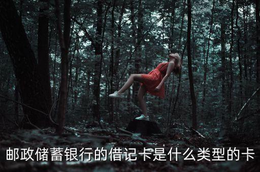 郵政儲(chǔ)蓄銀行的借記卡是什么類型的卡