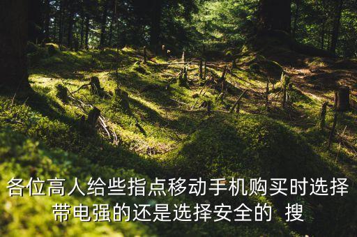 為什么說(shuō)長(zhǎng)虹是軍企，各位高人給些指點(diǎn)移動(dòng)手機(jī)購(gòu)買(mǎi)時(shí)選擇帶電強(qiáng)的還是選擇安全的  搜