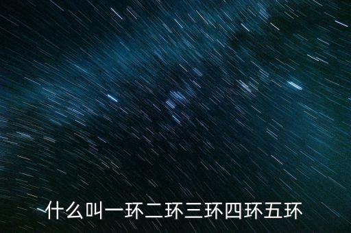 北京三環(huán)是什么意思，北 三 環(huán)是什么意思