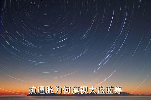 抗通脹為何漠視大盤藍(lán)籌