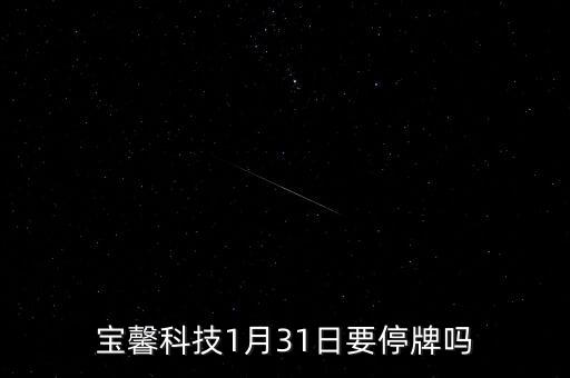 寶馨科技什么時候復(fù)牌，000560各位大神知道啥時候復(fù)牌