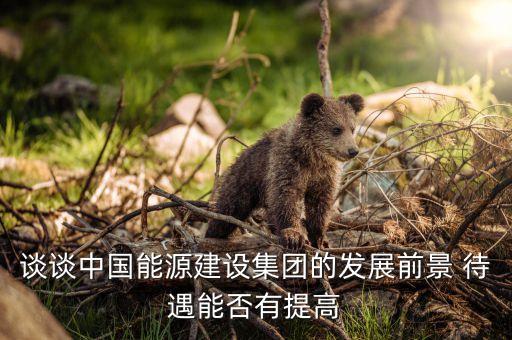 為什么要成立中國能源建設(shè)集團(tuán)，中國能源建設(shè)集團(tuán)有限公司成立后對我們這樣原來就持續(xù)虧損的修