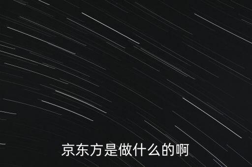 京東方科技集團(tuán)股份有限公司什么時(shí)候上市的，京東方是哪個(gè)國家的公司