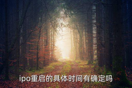 ipo什么時(shí)候重啟2015，IPO暫停時(shí)間多久