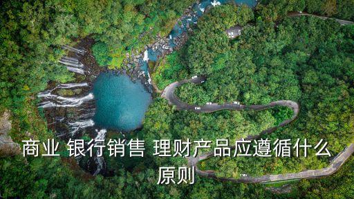 銀行理財(cái)產(chǎn)品營(yíng)銷
