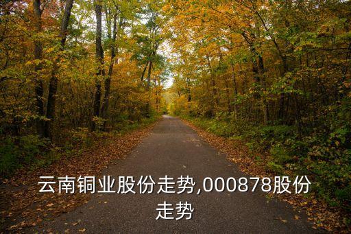 云南銅業(yè)股份走勢,000878股份走勢