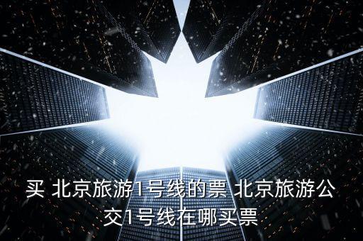 北京公交車調(diào)價方案二