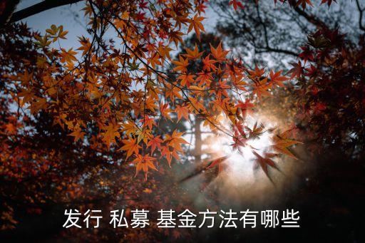 私募基金產(chǎn)品如何設(shè)計,如何購買私募基金產(chǎn)品
