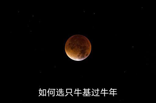 如何選只?；^牛年