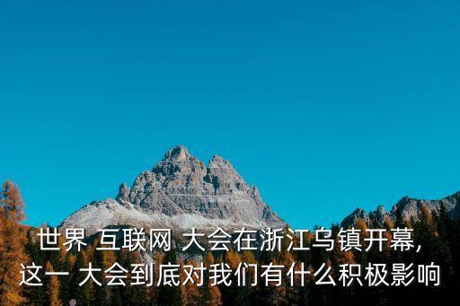 中國2014互聯網大會